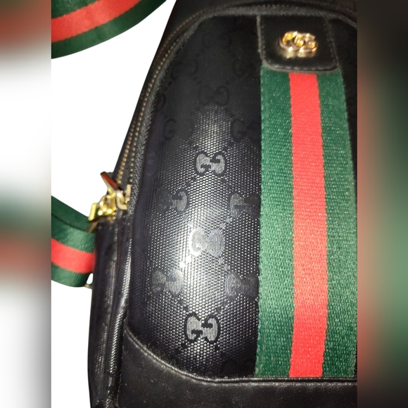 Gucci Crossbody Bag Unisex - Picture 3 of 9